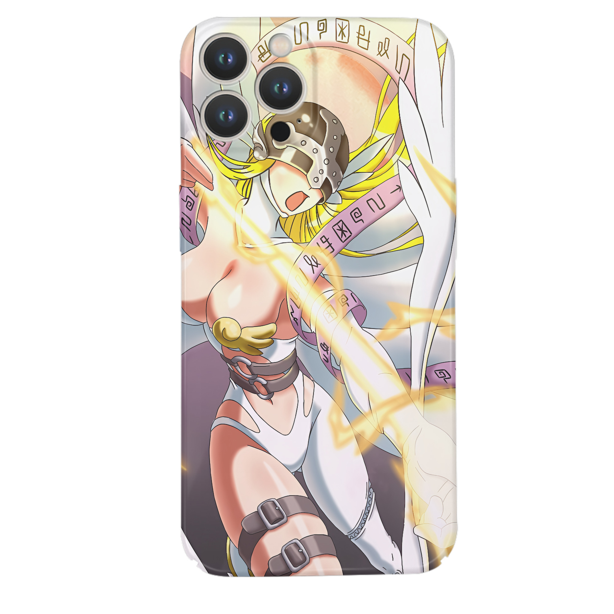 （画像用） Digimon デジタルモンスター/デジモン 【iPhone 14シリーズ対応】ハードケース